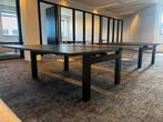 100 x Refurbished Ahrend Duo Bureau | Elektrisch | Zwart, Verzenden, In hoogte verstelbaar, Zo goed als nieuw