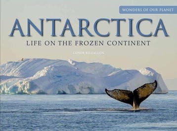 Travel Landscape- Antarctica 9781838861971 Conor Kilgallon, Verzenden, Conor Kilgallon