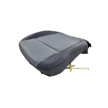 Stoelhoes Renault Master Kunstleer Grey Black voor de, Ophalen of Verzenden, Nieuw