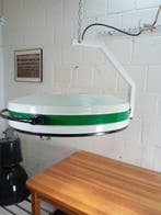 Plafondlamp - Medical Shadow-less Loft Lamp - Aluminium,