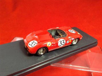 Mad Models - made in Italy 1:43 - Model raceauto - Ferrari