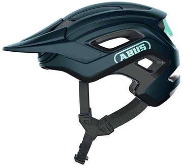 Fietshelm ABUS CLIFFHANGER midnight blue S - 51-55 cm - b..., Fietsen en Brommers, Verzenden, Nieuw