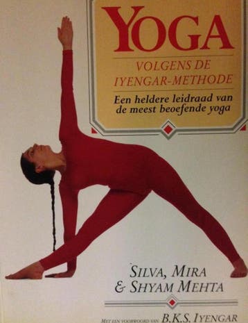 Yoga volgens de Iyengar-methode 9789069633169 S. Mehta, Boeken, Verzenden, Gelezen, S. Mehta