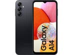 SAMSUNG Galaxy A14 - Smartphone - 64 GB - Zwart, Telecommunicatie, Verzenden, Zo goed als nieuw