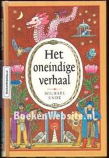 Hte oneindige verhaal / Gouden Klassieker 9789025402600, Boeken, Verzenden, Gelezen, Michael Ende