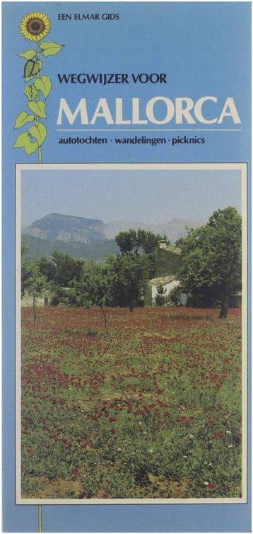 Wegwijzer voor Mallorca : autotochten, wandelingen, picknics, Verzenden, Nieuw