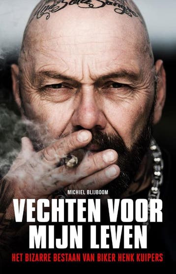 Vechten voor mijn leven 9789089759108 Michiel Blijboom, Verzenden, Michiel Blijboom