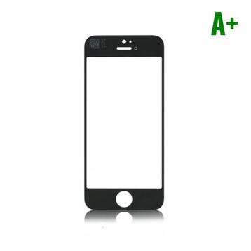 iPhone 5/5C/5S/SE Frontglas Glas Plaat A+ Kwaliteit - Zwart, Verzenden, Nieuw