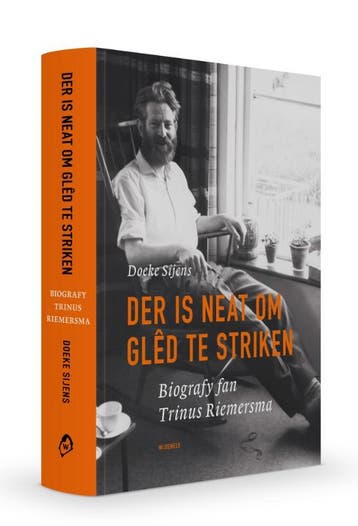 Der Is Neat Om Glêd Te Striken | Doeke Sijens | Nieuw, Verzenden, Doeke Sijens