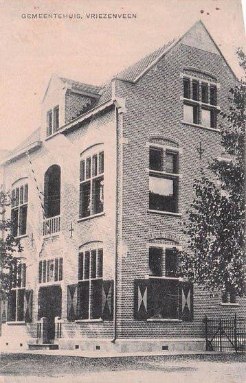 Nederland - Provincie Overijssel - Ansichtkaart (120) -, Collections, Cartes postales | Étranger