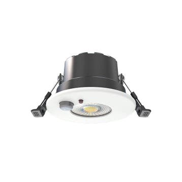 LED Inbouwspot – CCT-Switch – 6W – Wit – Met Sensor – Odess, Verzenden, Nieuw