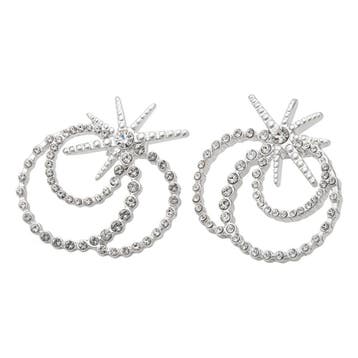 Wicked: For Good Replica 1/1 Glindas Bubble Earrings, Ophalen of Verzenden