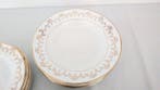 Richard Ginori - Eetservies voor 6 (18) - Porselein, Goud