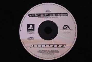 Need for Speed road challenge Playstation 1 PS1 Platinum, Verzenden, Nieuw