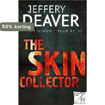 Skin Collector 9781444757460 Jeffery Deaver, Verzenden, Zo goed als nieuw, Jeffery Deaver