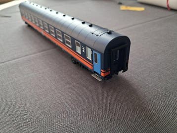 L.S. Models H0 - 42 086 - Train miniature (1) - NMBS, Hobby en Vrije tijd, Modeltreinen | H0, Nieuw