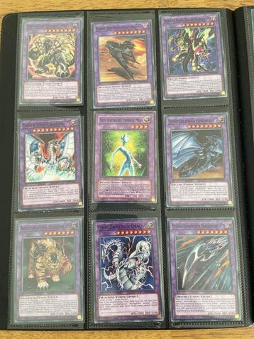 Konami - 423 Mixed collection - Yu-Gi-Oh!, Hobby en Vrije tijd, Nieuw