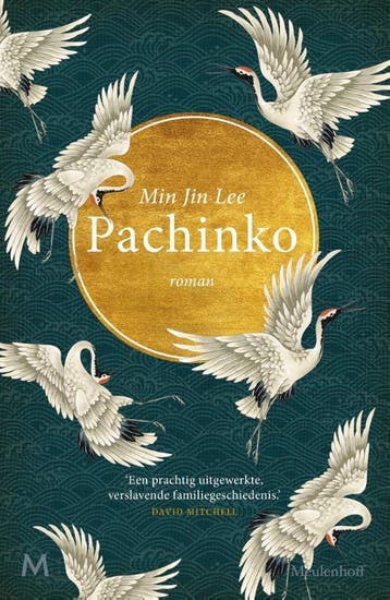 Pachinko 9789029092494 Min Jin Lee, Verzenden, Min Jin Lee