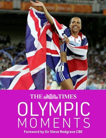 The Times Olympic Moments 9780008664251 John Goodbody, Verzenden, Zo goed als nieuw, John Goodbody