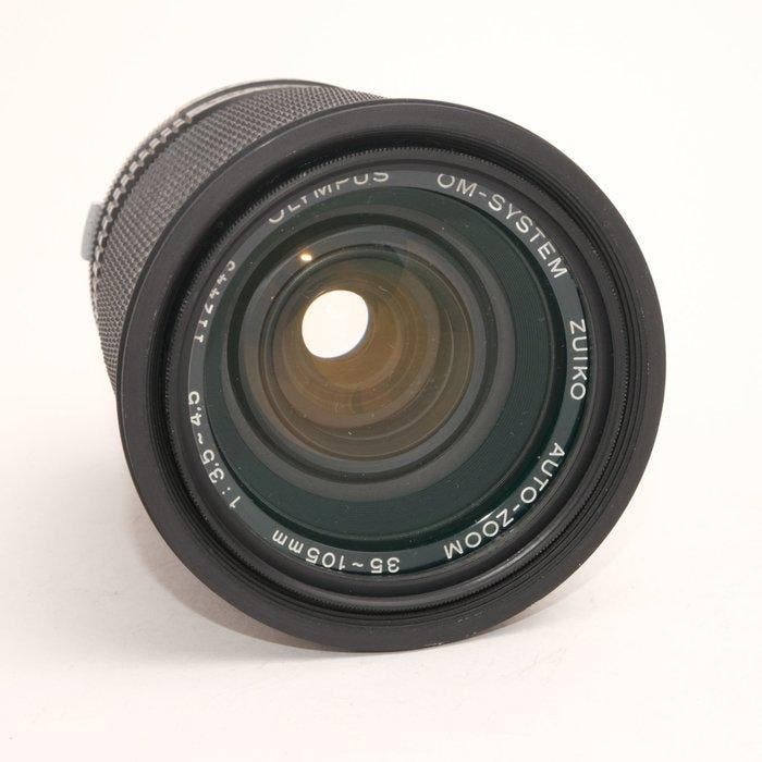Olympus Zuiko 35-105mm 1:3.5-4.5 Objectif d’appareil photo, Audio, Tv en Foto, Fotocamera's Analoog