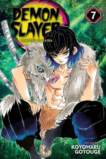 Demon Slayer 7 [NL], Verzenden