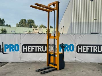 Jungheinrich EJC110-290ZT (2007) stapelaar 1000kg 290cm, Zakelijke goederen, Elektrisch, Stapelaar, Jungheinrich