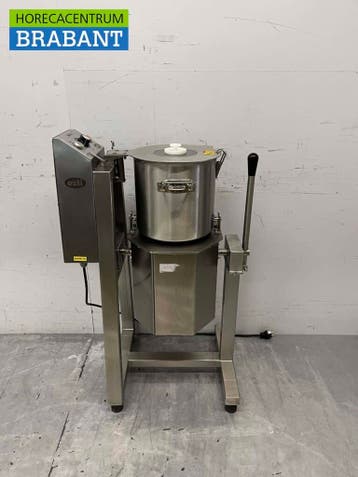 Ozti Cutter / Robot ménager / Coupe-légumes en acier, Verzenden, Nieuw in verpakking