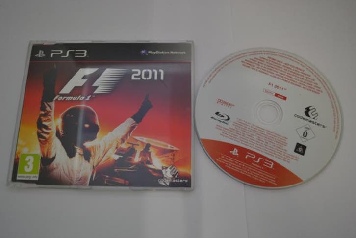 F1 Formula 1 - Promo (PS3), Consoles de jeu & Jeux vidéo, Jeux | Sony PlayStation 3