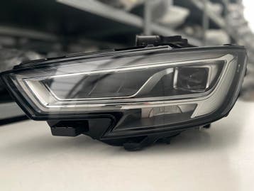 AUDI A3 LIFT MATRIX KOPLAMP LINKS 8V0941035, Verzenden