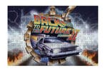Back to the Future II Puzzel BTTF (1000 stukken), Ophalen of Verzenden