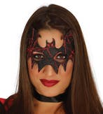 Halloween Oogmasker Vleermuis, Hobby en Vrije tijd, Verzenden, Nieuw