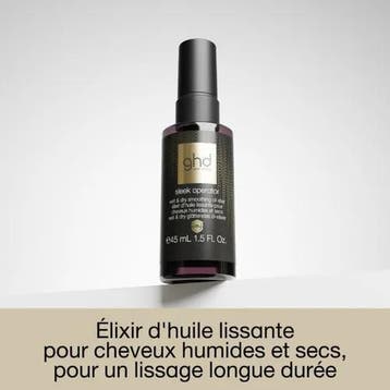 ghd Wet &amp; Dry Smoothing Oil Elixer (Haarolie), Verzenden, Gel, Wax, Haarlak of Mousse