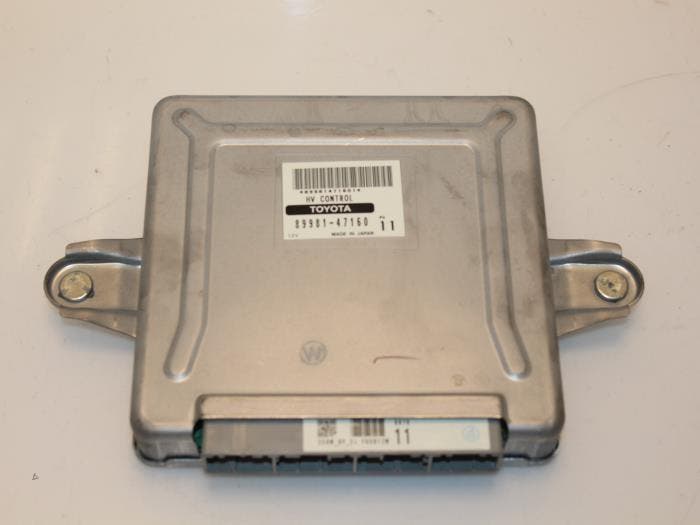 Computer Motormanagement Toyota Prius O101741, Autos : Pièces & Accessoires, Électronique & Câbles