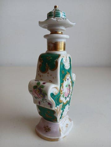 Jacob Petit - Pot - Porselein