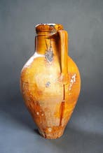 Vase - Faïence - Capasone ancien