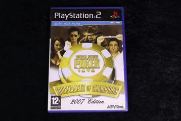 World Series of Poker Tournament of Champions 2007, Verzenden