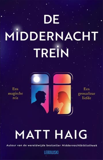 De middernachttrein / De Middernachtwereld 9789048879229, Verzenden, Zo goed als nieuw, Matt Haig