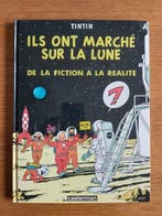 Tintin Ils ont marché sur la lune - De la fiction à la, Nieuw