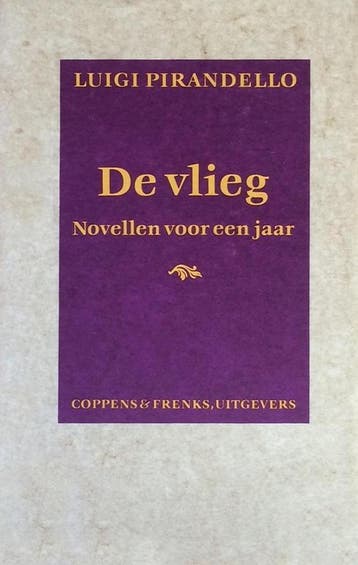 De vlieg / Novellen voor een jaar 9789071127137, Verzenden, Gelezen, L. Pirandello