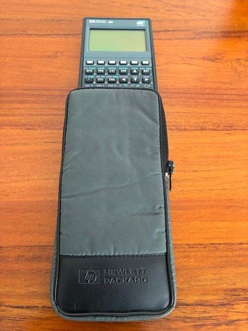 Hewlett Packard HP-48G Scientific Calculator - Computer -, Nieuw