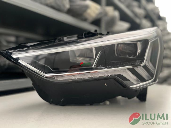 AUDI Q3 83A FULL LED PHARE AVANT GAUCHE 83A941033, Autos : Pièces & Accessoires, Éclairage, Envoi