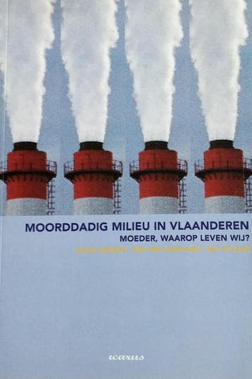 MOORDDADIG MILIEU IN VLAANDEREN 9789002206412 P. Cremers, Verzenden, P. Cremers