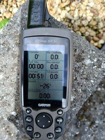 Garmin GPSMap 60CSx - 2008 - GPS, Nieuw