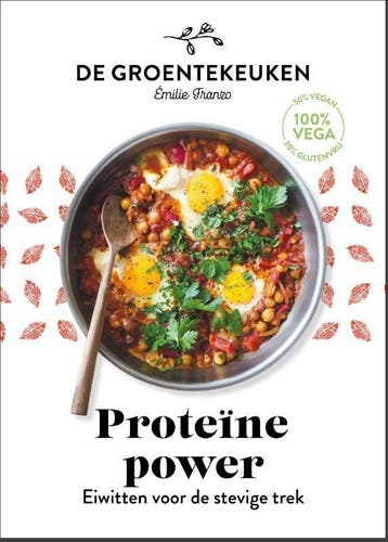 De groentekeuken - Proteïne power (9789021575988), Boeken, Verzenden, Nieuw