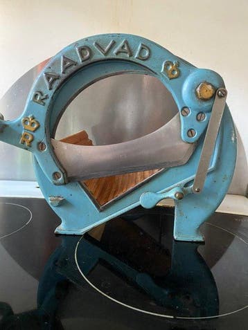Raadvad - Ove Larsen - Coupe-pain - 294 - Acier inoxydable,