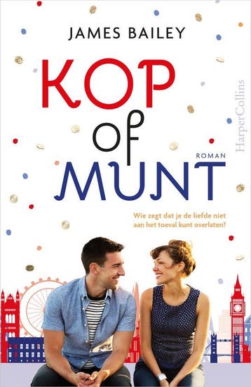 Kop of munt - Bailey, Boeken, Verzenden, Nieuw