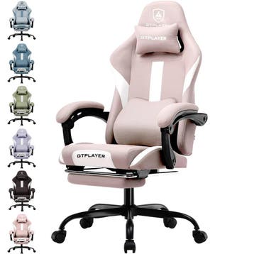 Ergonomische Bureaustoel -  Office Chair - Gamestoel - Volwa, Verzenden