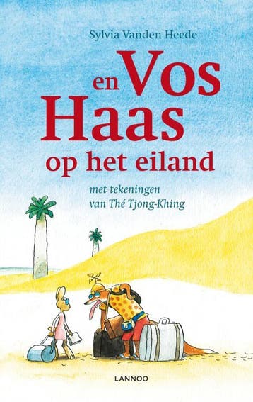 Vos en Haas op het eiland 9789020940985 Sylvia Vanden Heede, Verzenden, Sylvia Vanden Heede