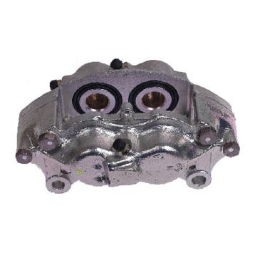 Remklauw Vooras links Mercedes-Benz T1 Bestelwagen 210 2.3, Verzenden, Nieuw, Mercedes-Benz