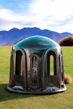 Kunststof hooistolp hooiruif paarden ruif ratelier, Dieren en Toebehoren, Stalling en Weidegang, Weidegang